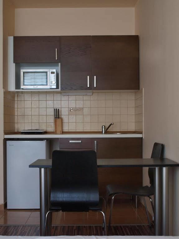 Top Apartment Budapest Bagian luar foto